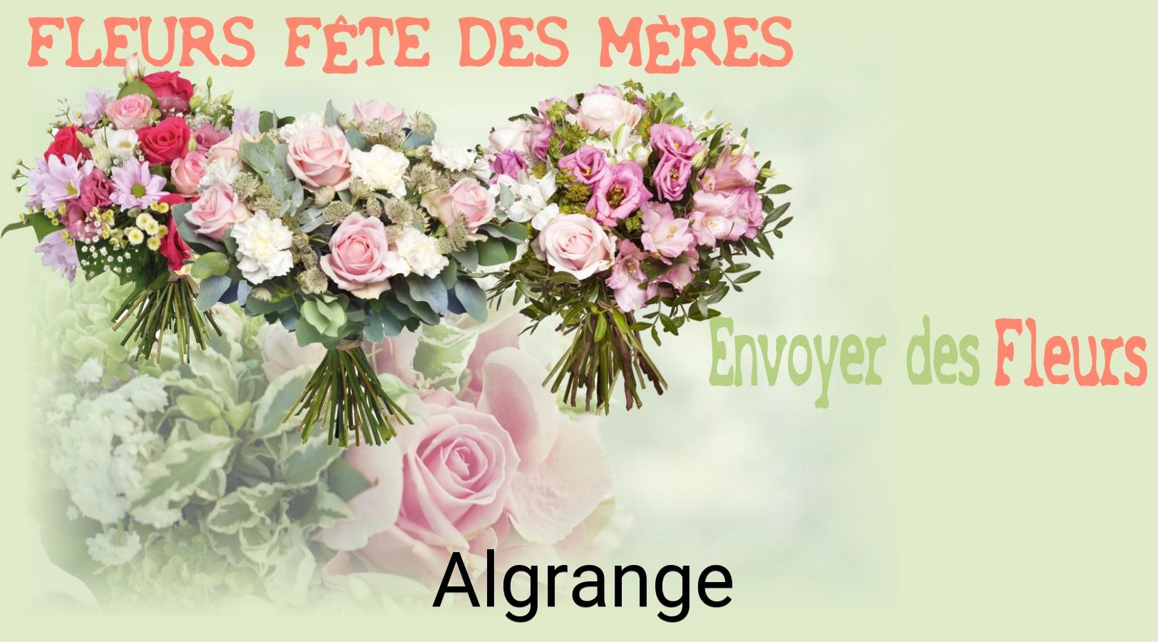 Bouquet de Fête des Mères livré à Algrange